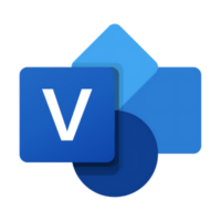 Microsoft-Visio-logo