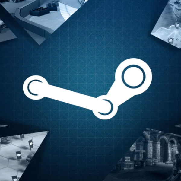 10 x Random Steam Games (Digital Download)