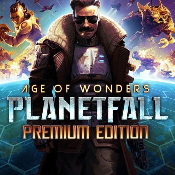 Age of Wonders: Planetfall Premium Edition Steam (Digital Download)