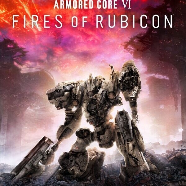 Armored Core VI: Fires of Rubicon Steam (Digital Download)