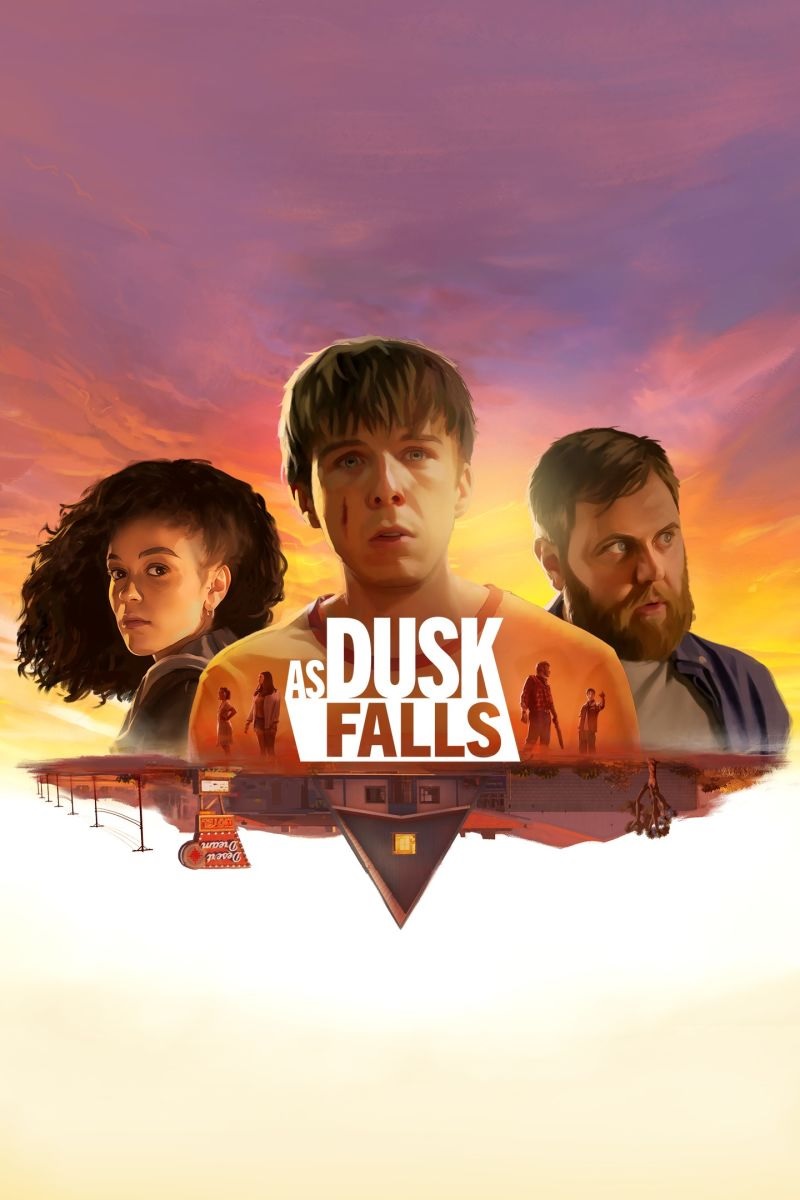 As Dusk Falls Windows 10 (Digital Download) As Dusk Falls Windows 10 (Digital Download)