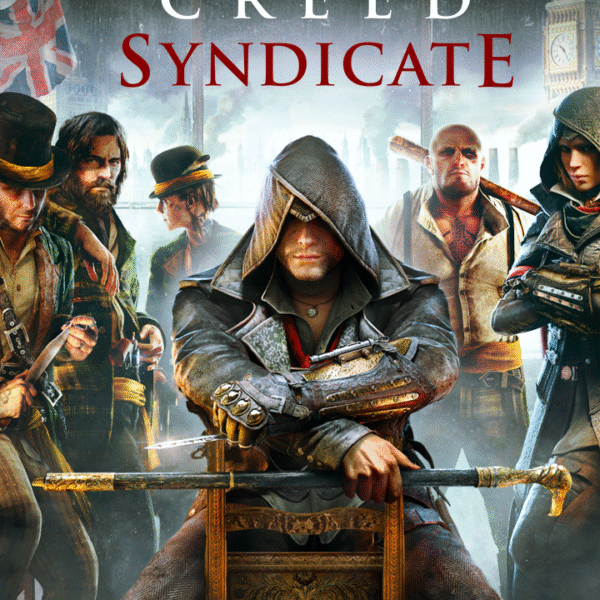 Assassin's Creed Syndicate Ubisoft Connect (Digital Download)