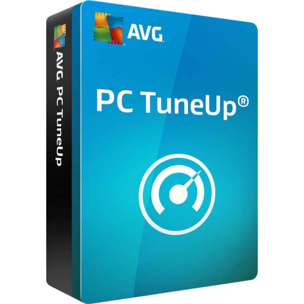 AVG PC TuneUp 2023 Key (2 Years / 5 PCs)