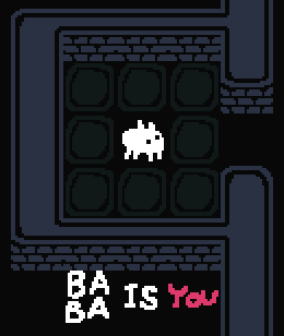 Baba Is You Steam (Digital Download)