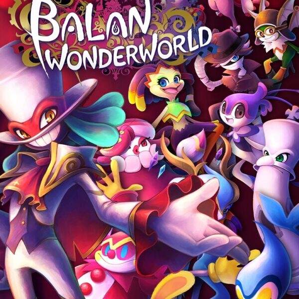 BALAN WONDERWORLD Steam (Digital Download)