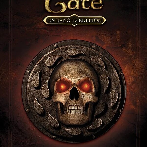Baldur's Gate Enhanced Edition Steam (Digital Download)