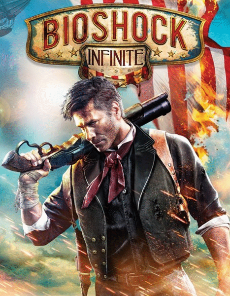 BioShock Infinite Steam (Digital Download)