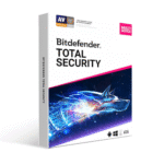 Bitdefender Total Security (1 Year / 5 Devices) Latest Version + Free Updates