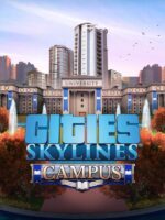 Cities: Skylines - Campus DLC Steam (Digital Download)
