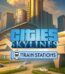 Cities: Skylines - Content Creator Pack: Train Stations DLC Steam (Digital Download)