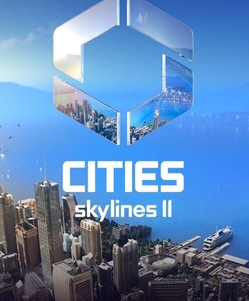 Cities: Skylines II Steam (Digital Download)