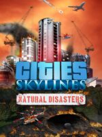 Cities: Skylines - Natural Disasters DLC Steam (Digital Download)