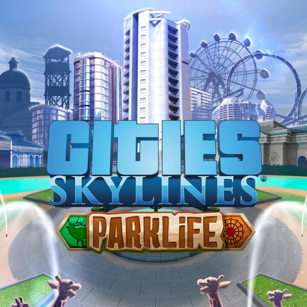Cities: Skylines - Parklife DLC Steam (Digital Download)