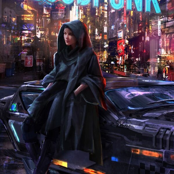 Cloudpunk Steam (Digital Download)