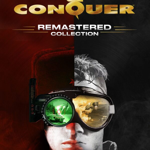 Command & Conquer Remastered Collection Steam (Digital Download)