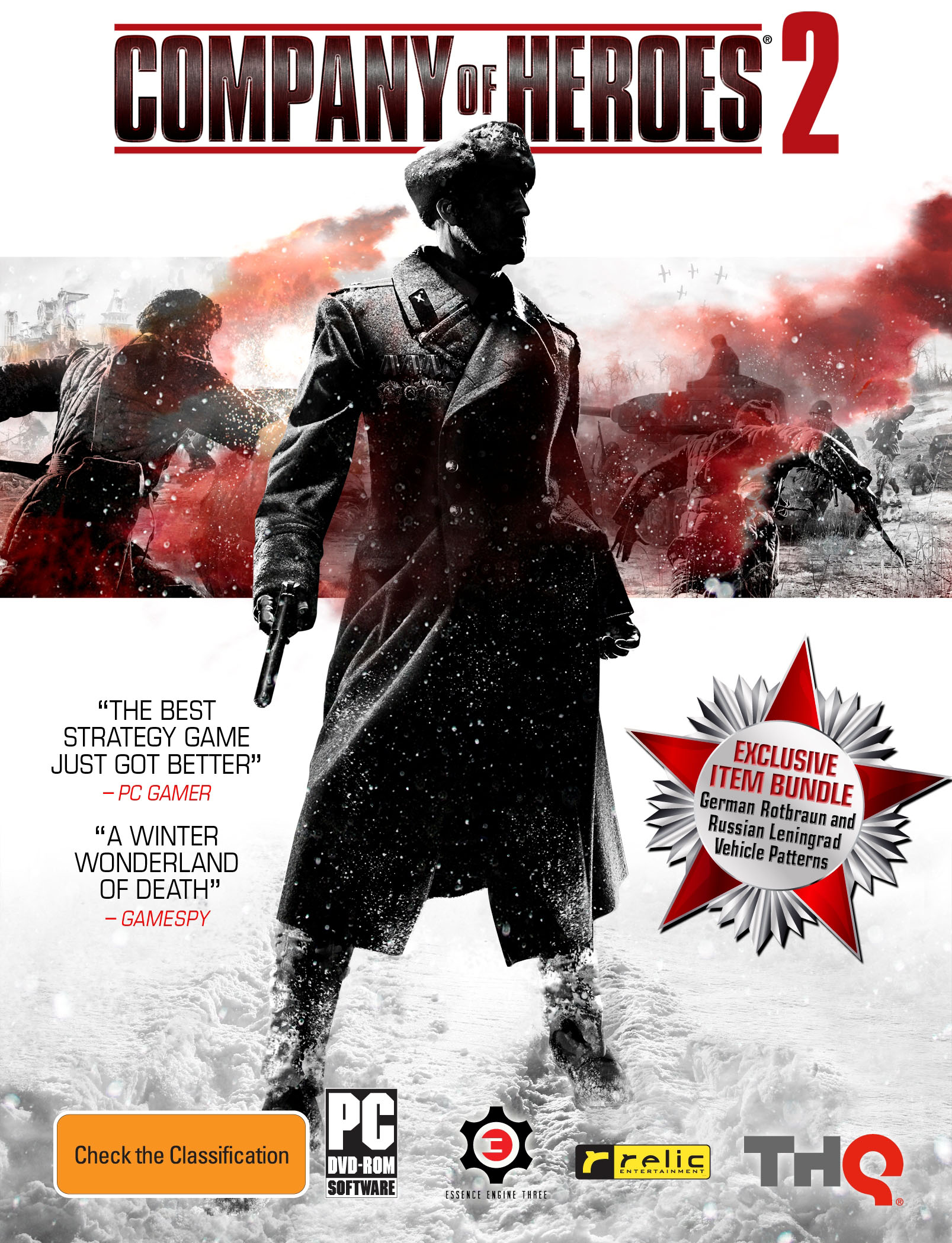 Company of Heroes 2 Steam (Digital Download) Company of Heroes 2 Steam (Digital Download)