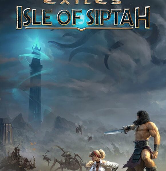 Conan Exiles - Isle of Siptah DLC Steam (Digital Download)