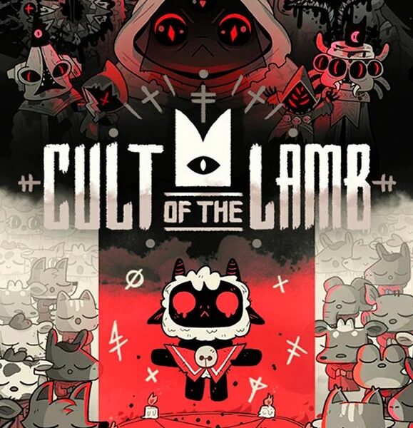 Cult of the Lamb Steam (Digital Download)