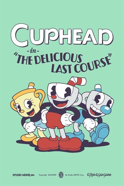 Cuphead - The Delicious Last Course DLC Steam (Digital Download)
