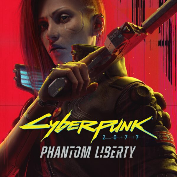 Cyberpunk 2077 - Phantom Liberty DLC GOG (Digital Download)