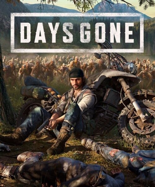 Days Gone Steam (Digital Download)