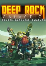 Deep Rock Galactic Steam (Digital Download)