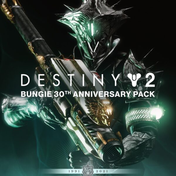 Destiny 2 - Bungie 30th Anniversary Pack DLC Steam (Digital Download)