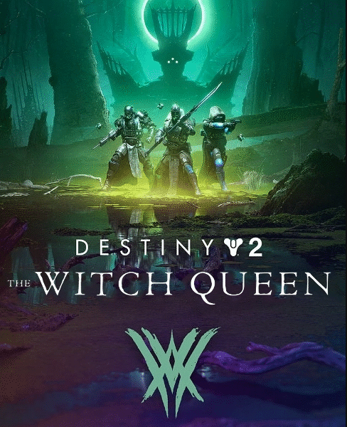 Destiny 2: The Witch Queen Steam CD (Digital Download)