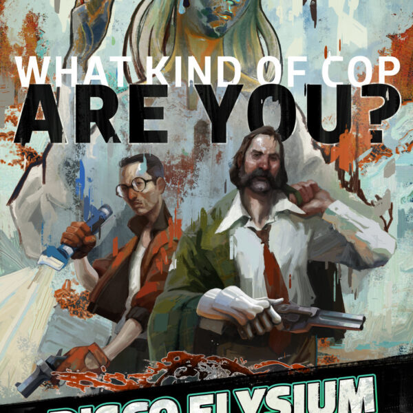 Disco Elysium GOG (Digital Download)