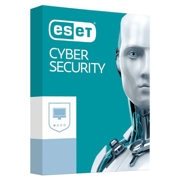 ESET Cyber Security (1 Year / 1 MAC) Latest Version + Free Updates