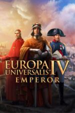 Europa Universalis IV - Emperor DLC Steam (Digital Download)