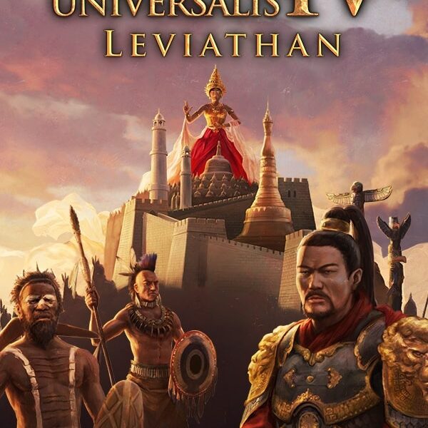 Europa Universalis IV - Leviathan Expansion Steam (Digital Download)