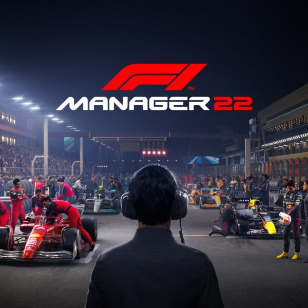 F1 Manager 2022 EU Steam (Digital Download)