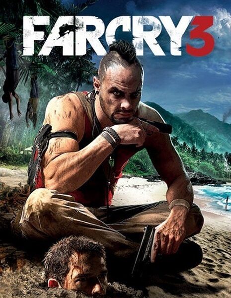 Far Cry 3 Deluxe Edition Ubisoft Connect (Digital Download)