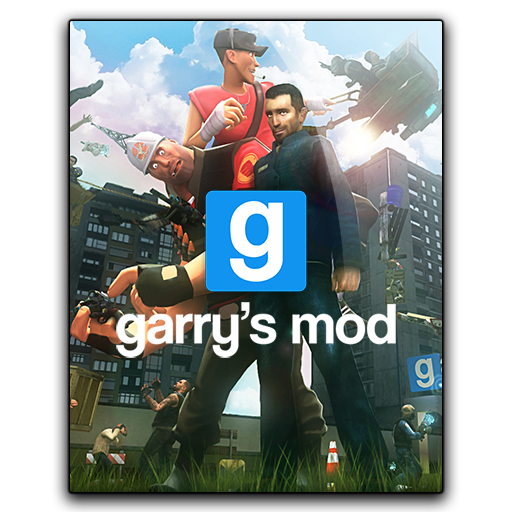 Garry's Mod Steam (Digital Download)