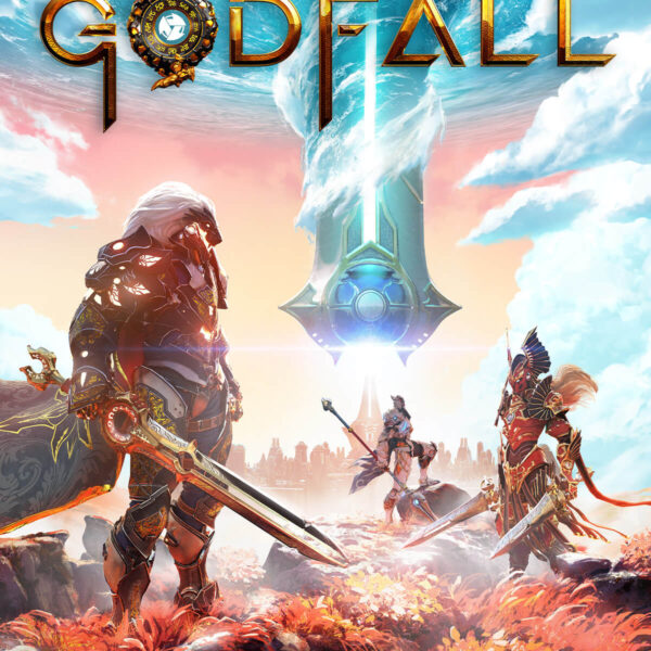 Godfall Epic Games (Digital Download)