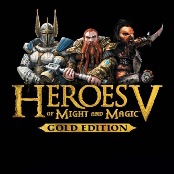 Heroes of Might and Magic V Gold Edition Ubisoft Connect (Digital Download)
