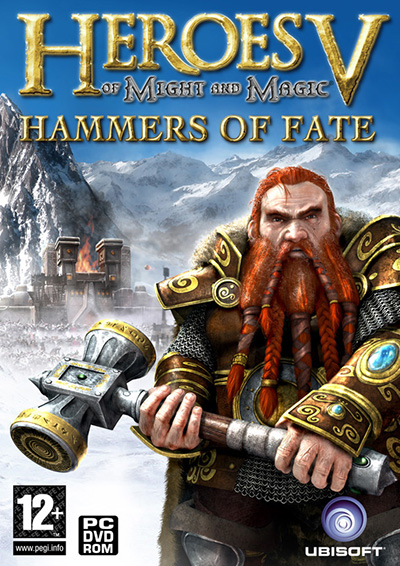 Heroes of Might and Magic V - Hammers of Fate DLC Ubisoft Connect (Digital Download)