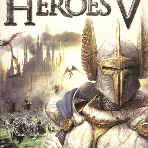 Heroes of Might and Magic V Ubisoft Connect (Digital Download)