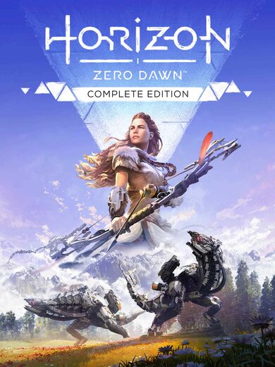 Horizon Zero Dawn Complete Edition Steam (Digital Download)