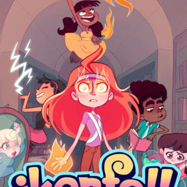 Ikenfell Steam (Digital Download)