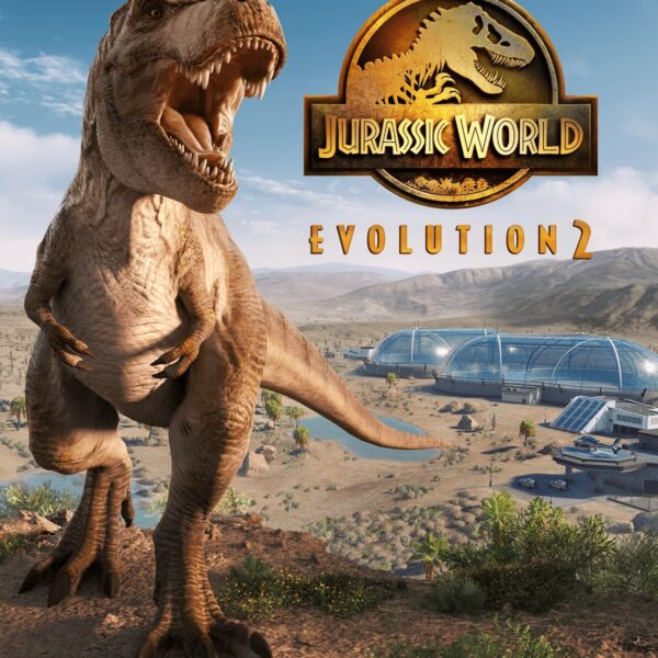 Jurassic World Evolution 2 Steam (Digital Download)