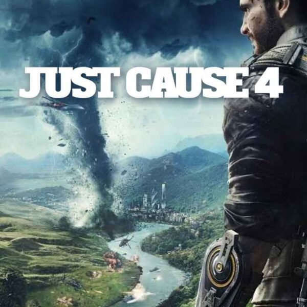 Just Cause 4 Steam (Digital Download)