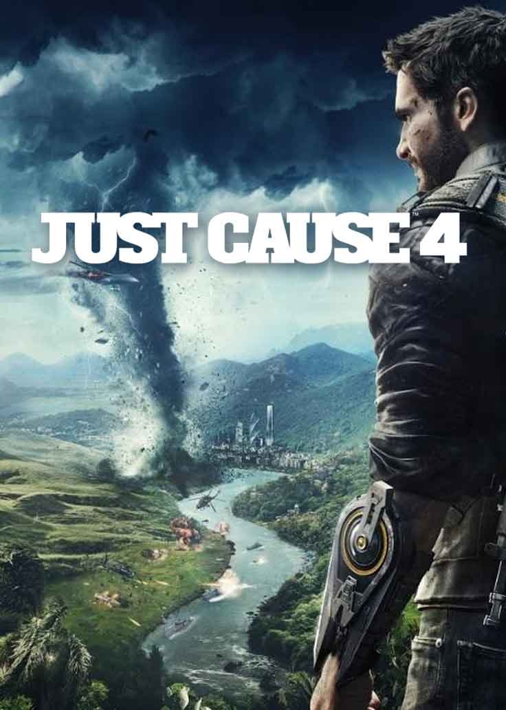 Just Cause 4 Steam (Digital Download) Just Cause 4 Steam (Digital Download)