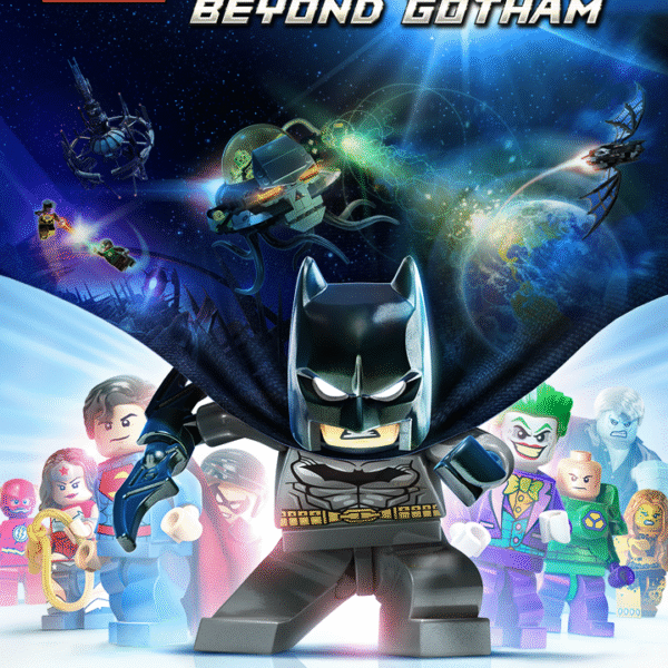 LEGO Batman 3: Beyond Gotham Steam (Digital Download)