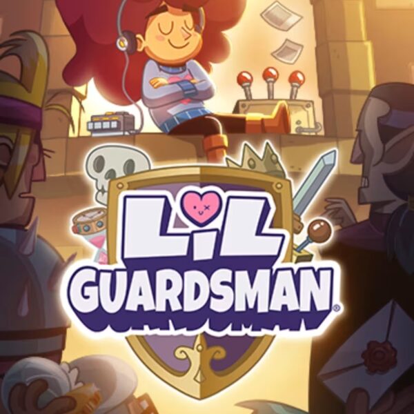 Lil' Guardsman Steam (Digital download)
