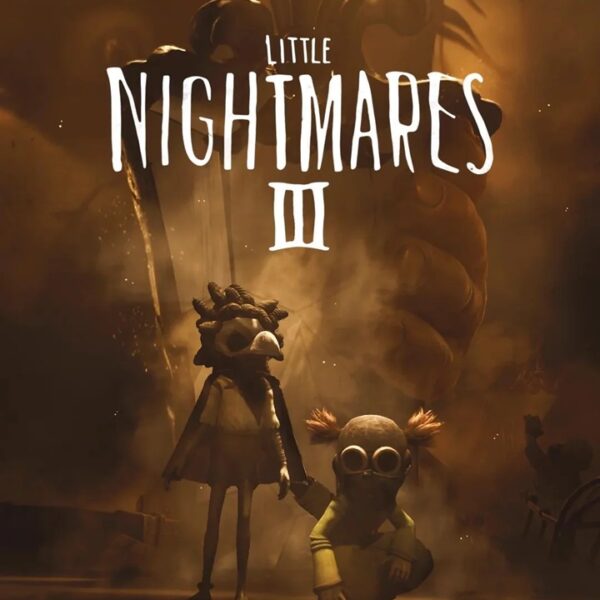 Little Nightmares III PC Steam (Digital Download)