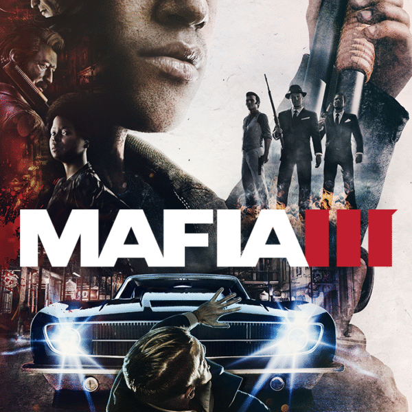 Mafia III Steam (Digital Download)