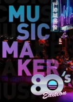 MAGIX Music Maker 80s Edition (Digital Download)