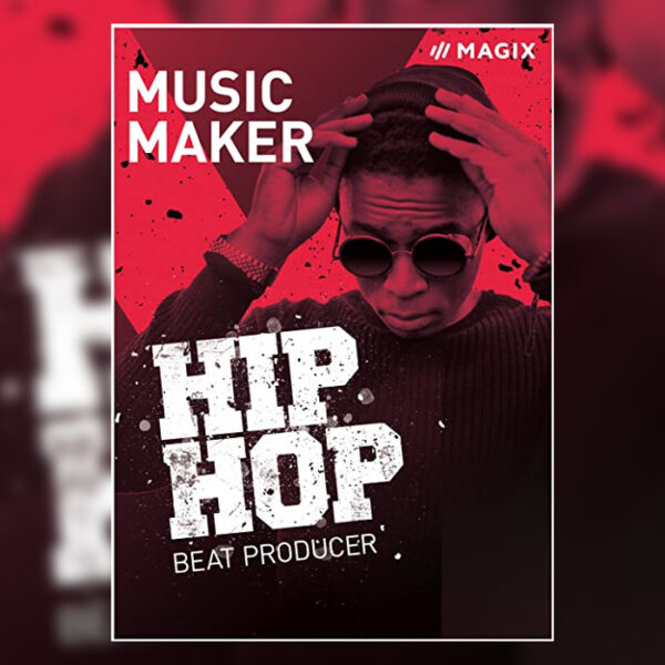 MAGIX Music Maker Hip Hop Beat Producer (Digital download)
